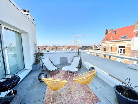Penthouse te huur - Photo 4