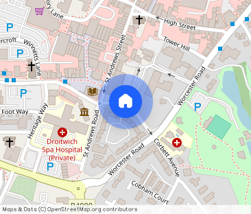 The Worcestershire, St. Andrews Road, Droitwich, WR9 - Photo 1