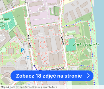 2 pokoje 45m2 | BALKON 23m2 | Park Żerański - Zdjęcie 1