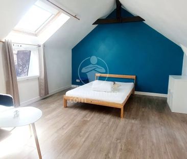 Location Appartement 1 pièces 27 m2 à Rouen - Photo 1