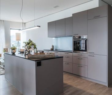 2.5 Zimmer, 46 m², 17. Stock - Foto 3