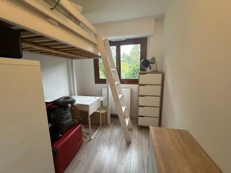 Appartement à louer 3 pièces 52.28m² - Photo 5