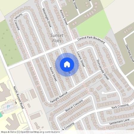 617 Misty Street, Russell