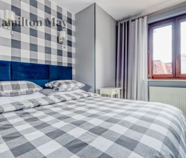 Eleganckie mieszkanie z otwartą kuchnią w Mokotowie - Photo 4