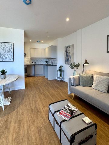 2 bedroom apartment to rent - Photo 3