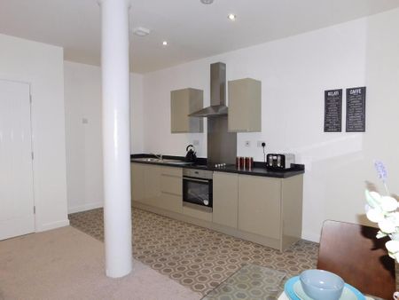 1 bedroom apartment to rent - Photo 2