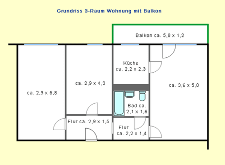 Ihre neue Wohnung! - Photo 5