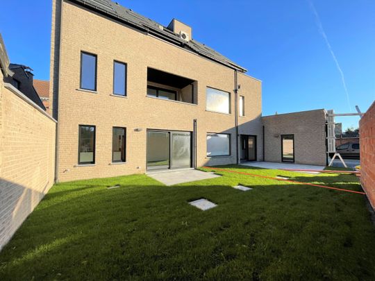 Appartement met twee slaapkamers en tuin - Marcel Vastgoed - Photo 1