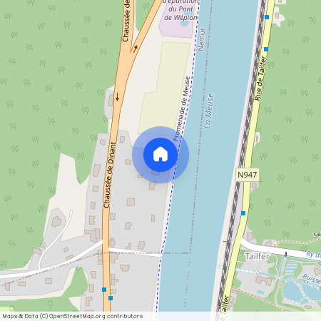 Chaussée de Dinant 1449 D, 5100 Wépion