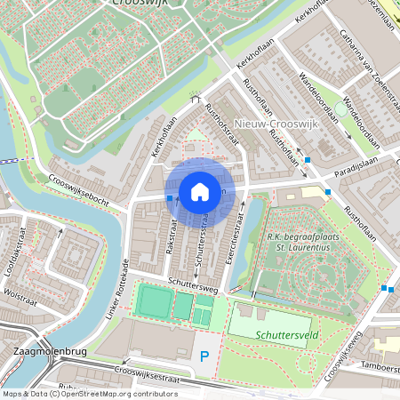 Paradijslaan 118-A, Nieuw Crooswijk, 3034ST, Rotterdam