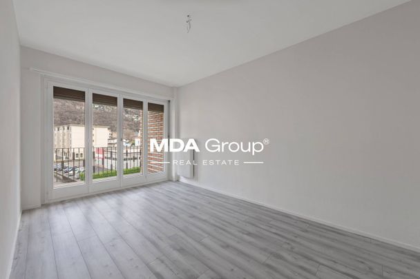 3 Zimmer, 65 m², 3. Stock - Photo 1