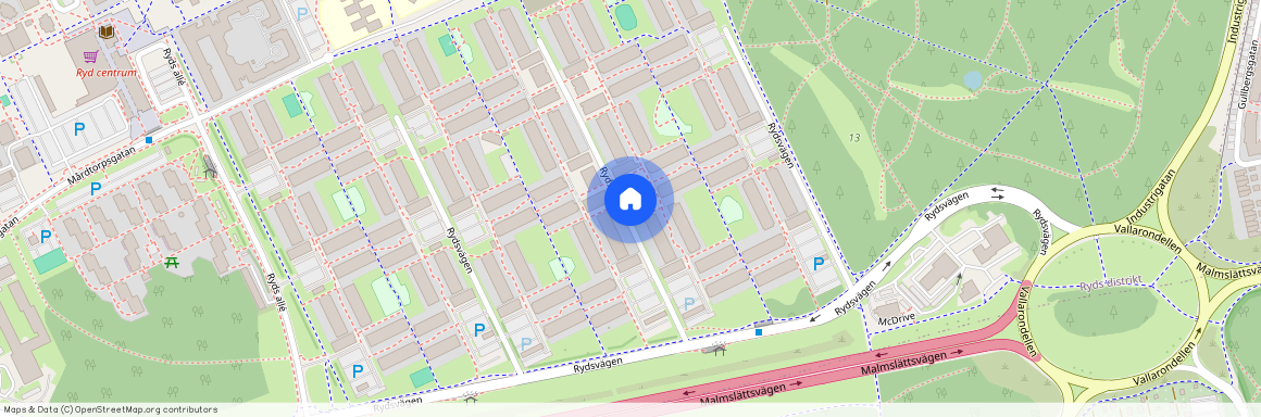 Rydsvägen 46 A, 584 31, Linköping