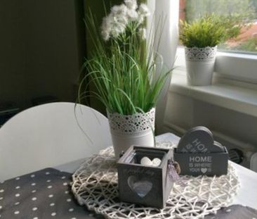 Möblierte Wohnung in Lübeck Jan. bis März 820 Euro inkl NK, Strom - Photo 1