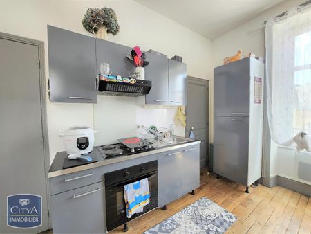 Location Appartement 2 pièces 46m² LIMOGES 87000 - Photo 2