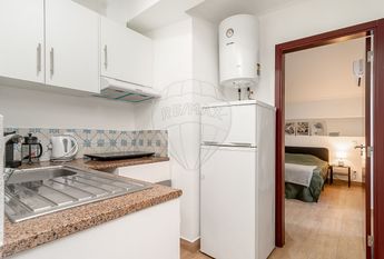 Apartamento T1 em Setúbal