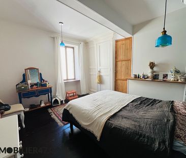 Location Maison 3 pièces 77m² MONCLAR 47380 - Photo 6