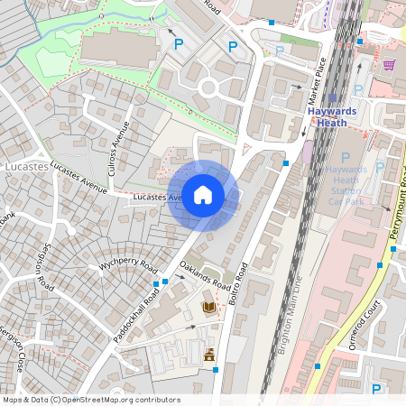 Paddockhall Road, Haywards Heath, RH16 1HH