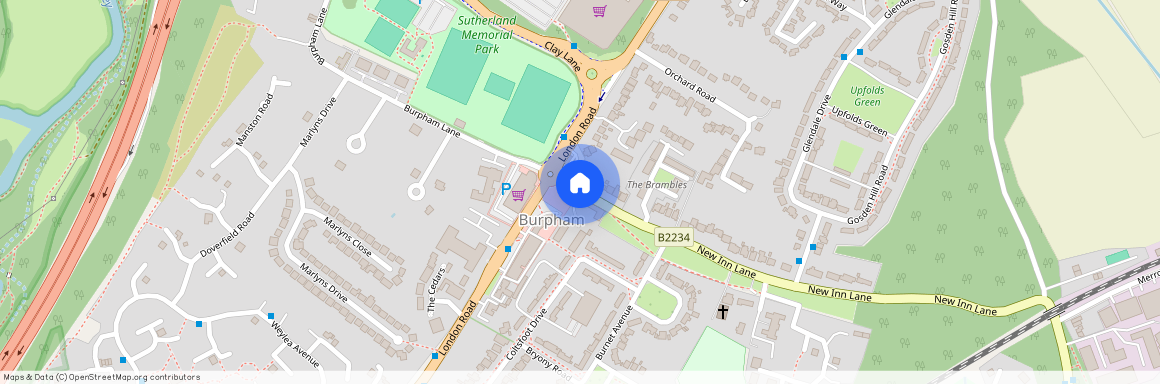 Grosvenor Court, New Inn Lane