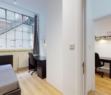 Studio to rent - Photo 5