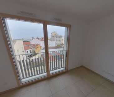 Appartement T1 A Louer - Lyon 7eme Arrondissement - 25.09 M2 - Photo 1