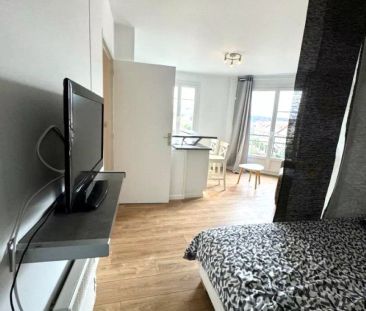 Studio Meublé Montlhery 29 m² - Photo 6