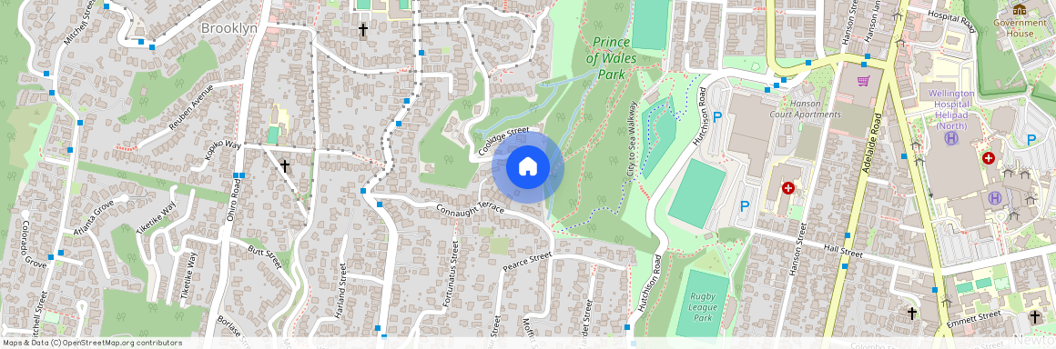 10 Connaught Terrace, Brooklyn, Wellington City