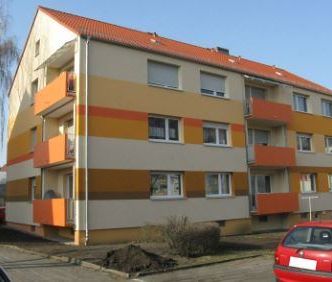 3-Zimmer-Wohnung mit Balkon im 1. Stock (ohne Aufzug) - Foto 2