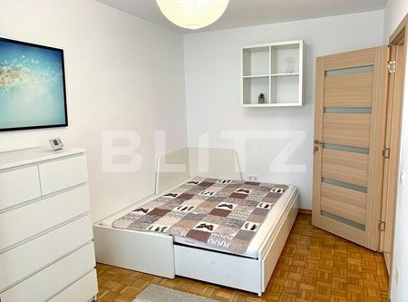 Apartament 2 camere proaspat renovat, decomandat, zona strazii Petuniei, Pet friendly - Photo 3