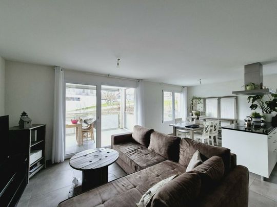 FARVAGNY-LE-PETIT - 4.5 pièces au 1er étage - Photo 1