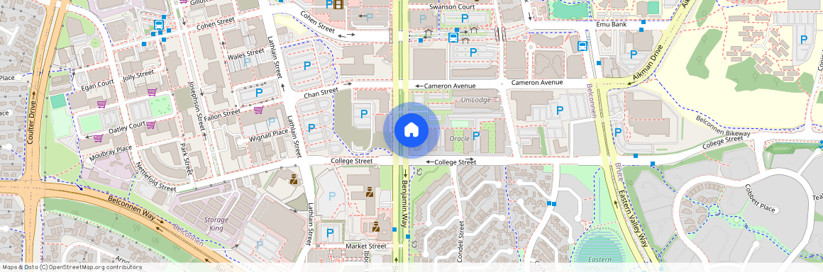 79/57 Benjamin Way, Belconnen