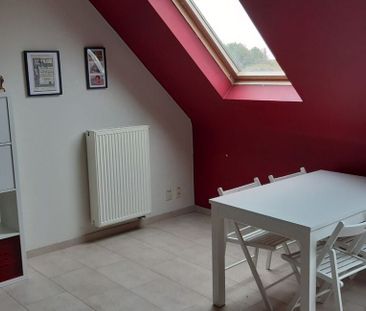 Appartement te huur in Merelbeke voor € 750 met 1 slaapkamer - Photo 1
