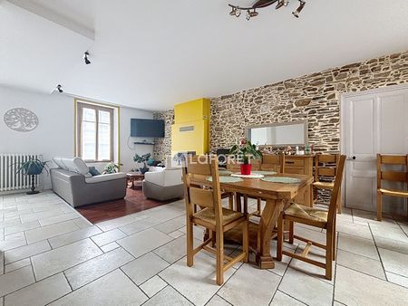 Maison T6 Orée d'Anjou à louer - Photo 2