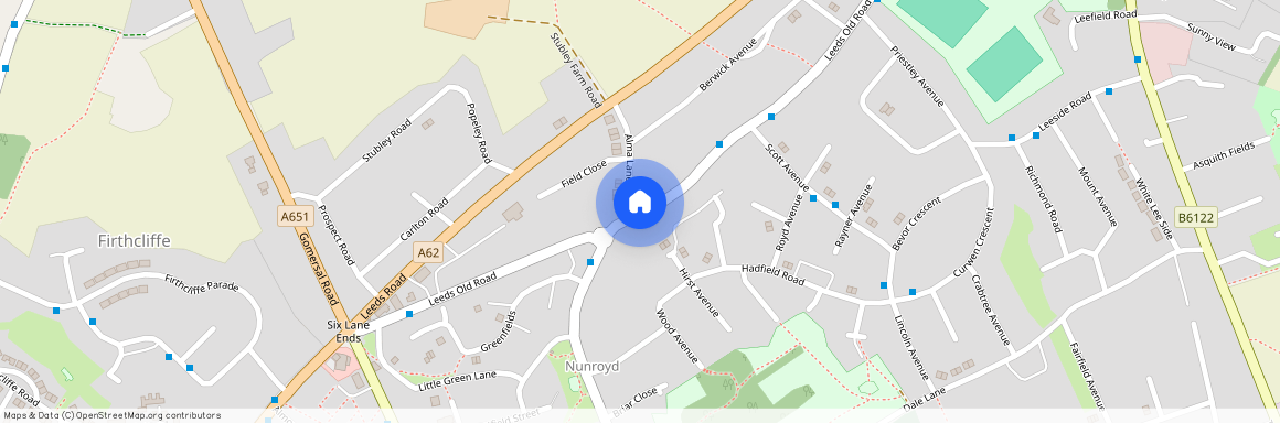 Leeds Old Road, Heckmondwike