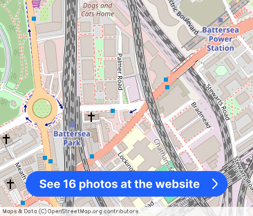 Creative House, London, SW8 - Photo 1