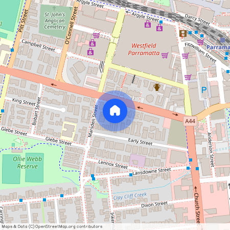 1/29c Great western highway, Parramatta NSW 2150