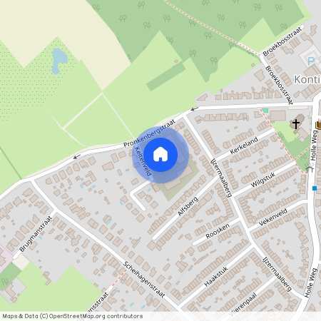 Pronkenbergstraat, 29E, 0101, 2550, Kontich