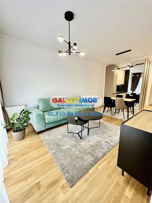Inchiriere apartament 2 camere impecabil Metrou Jiului bloc nou - Fotografie 1