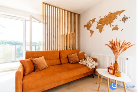 2-pok. taras, Plac Bohaterów Getta, Stare Podgórze - Фото 3