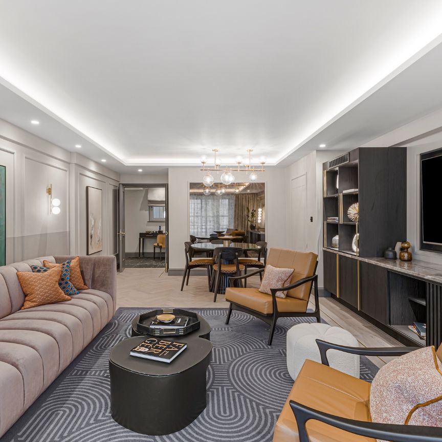 Wonderful one-bedroom apartment in Kensington - Photo 1