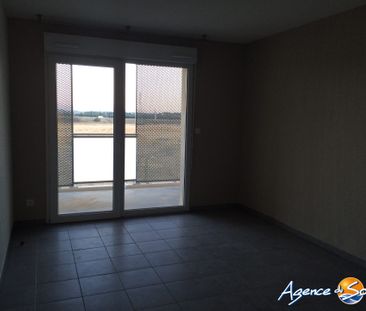 Location Appartement 1 pièce 24m² NARBONNE 11100 - Photo 1