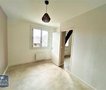 Location Appartement 2 pièces 31m² BOURGUEIL 37140 - Photo 5