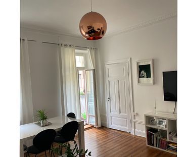 Large one bedroom apartment in central Stockholm - Foto 1