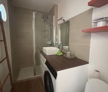 Location Appartement 2 pièces Meublé 31m² BORDEAUX 33300 - Photo 6