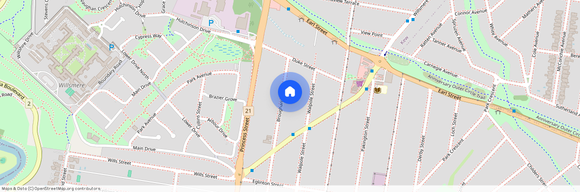 2/186 Brougham Street, Vic 3101, Kew