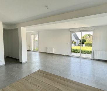 A LOUER Maison de 2024 à BIEVILLE-BEUVILLE - Photo 1