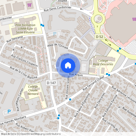 Le havre (76620)