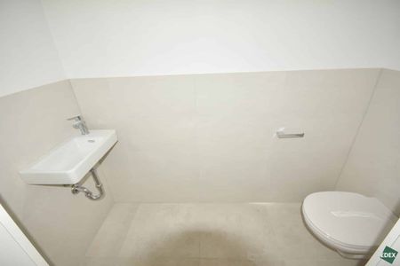 Terrassenwohnung: Schöner 3-Zimmer-Erstbezug in 1190 Wien - Photo 4