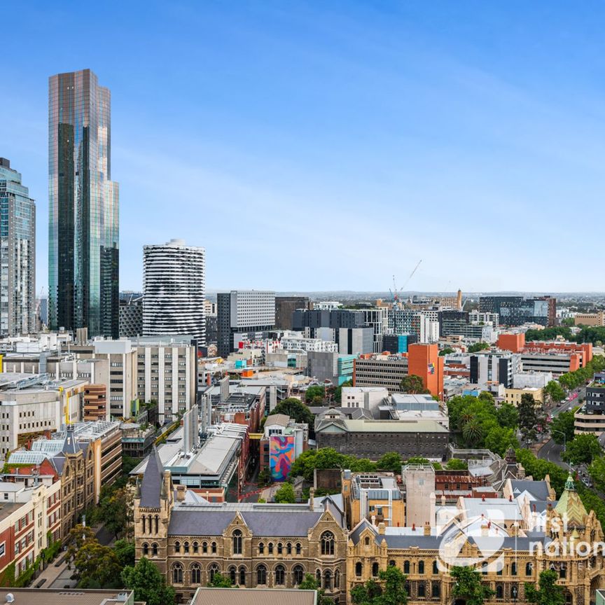 Luxury Apartment Living at QV, MELBOURNE! - Photo 1
