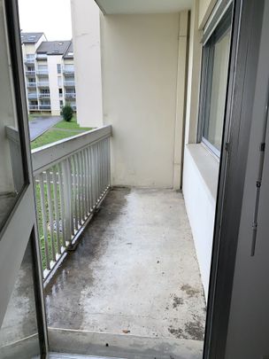 Appartement Rez de chaussée surélevé avec balcon, cave et parking - Photo 1