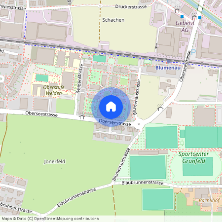 Blumenaustr, 17, 8645 Jona